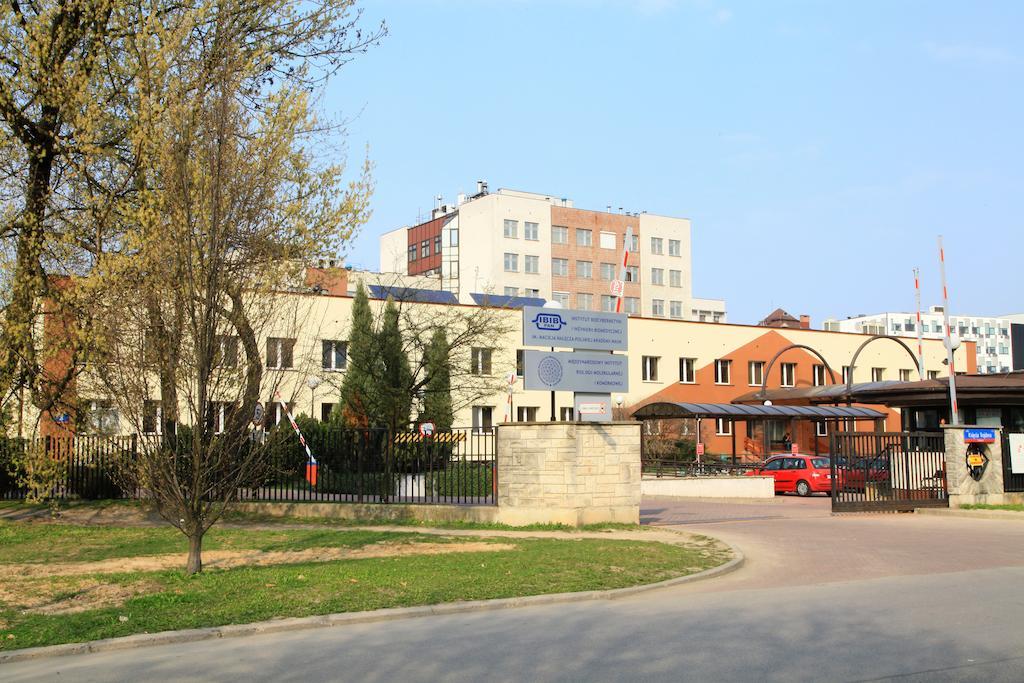 Centrum Konferencyjne Ibib Pan Warsaw Luaran gambar