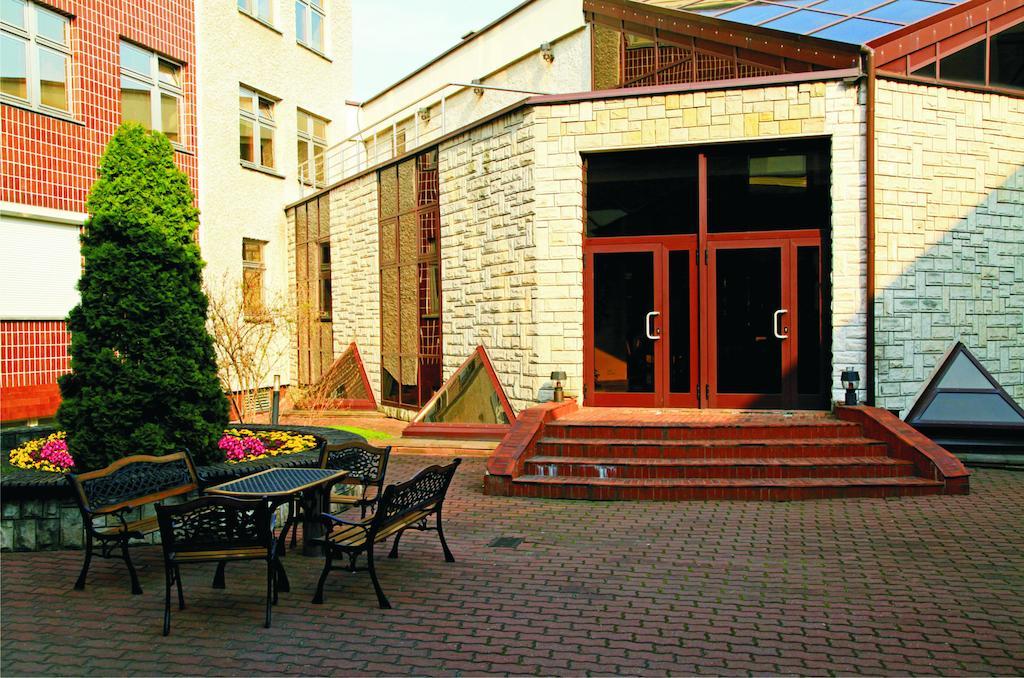 Centrum Konferencyjne Ibib Pan Warsaw Luaran gambar