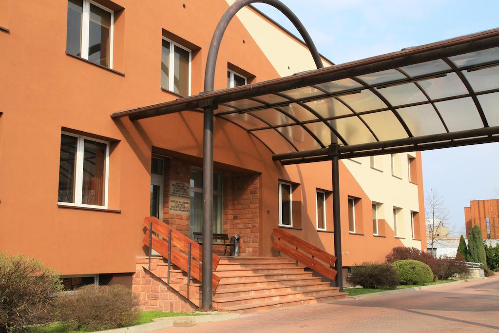 Centrum Konferencyjne Ibib Pan Warsaw Luaran gambar