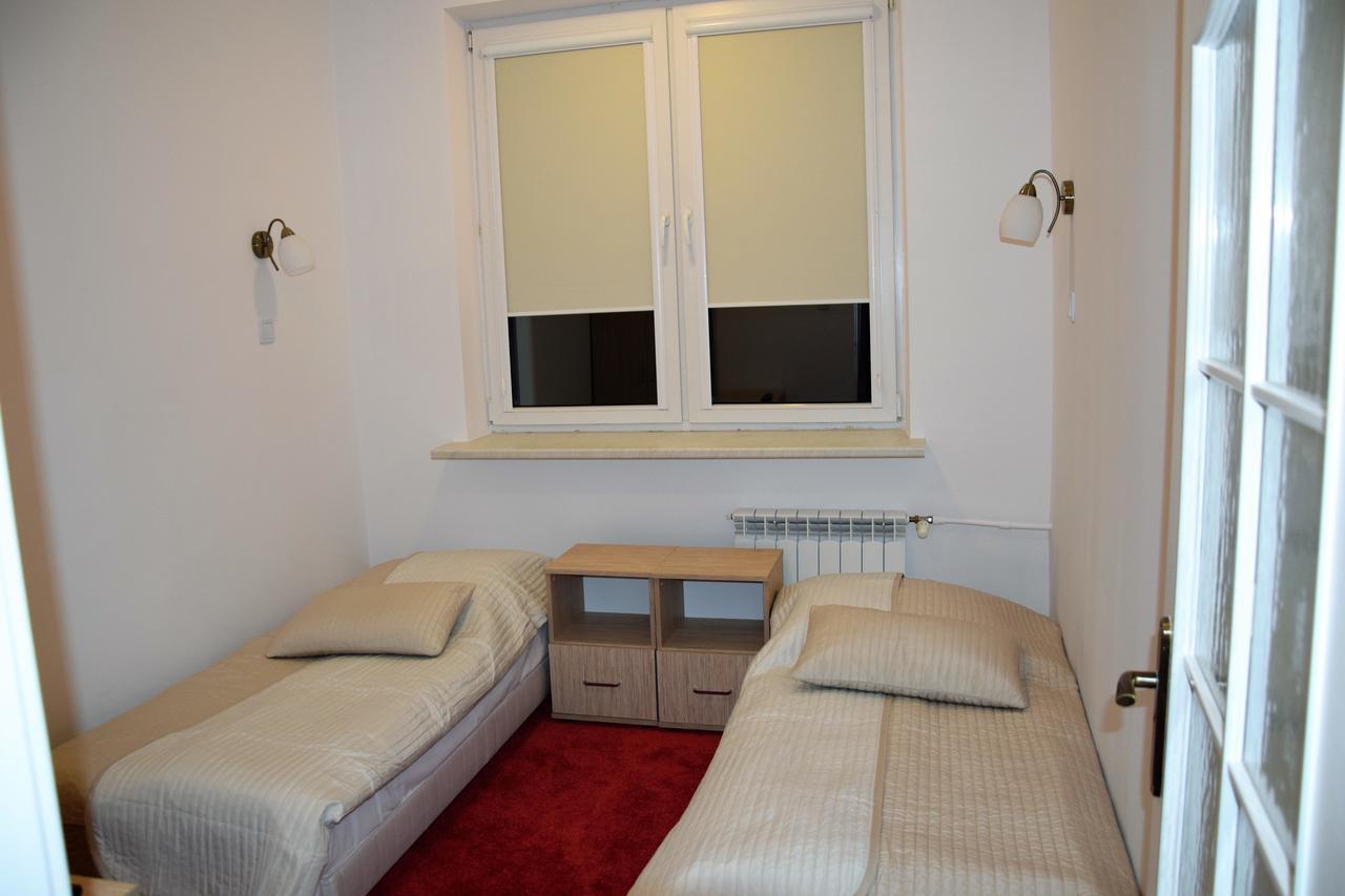 Centrum Konferencyjne Ibib Pan Warsaw Luaran gambar