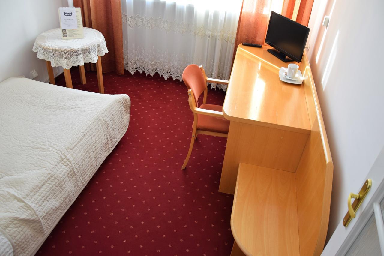 Centrum Konferencyjne Ibib Pan Warsaw Luaran gambar
