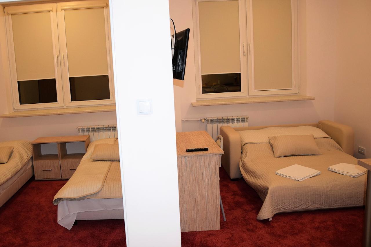 Centrum Konferencyjne Ibib Pan Warsaw Luaran gambar