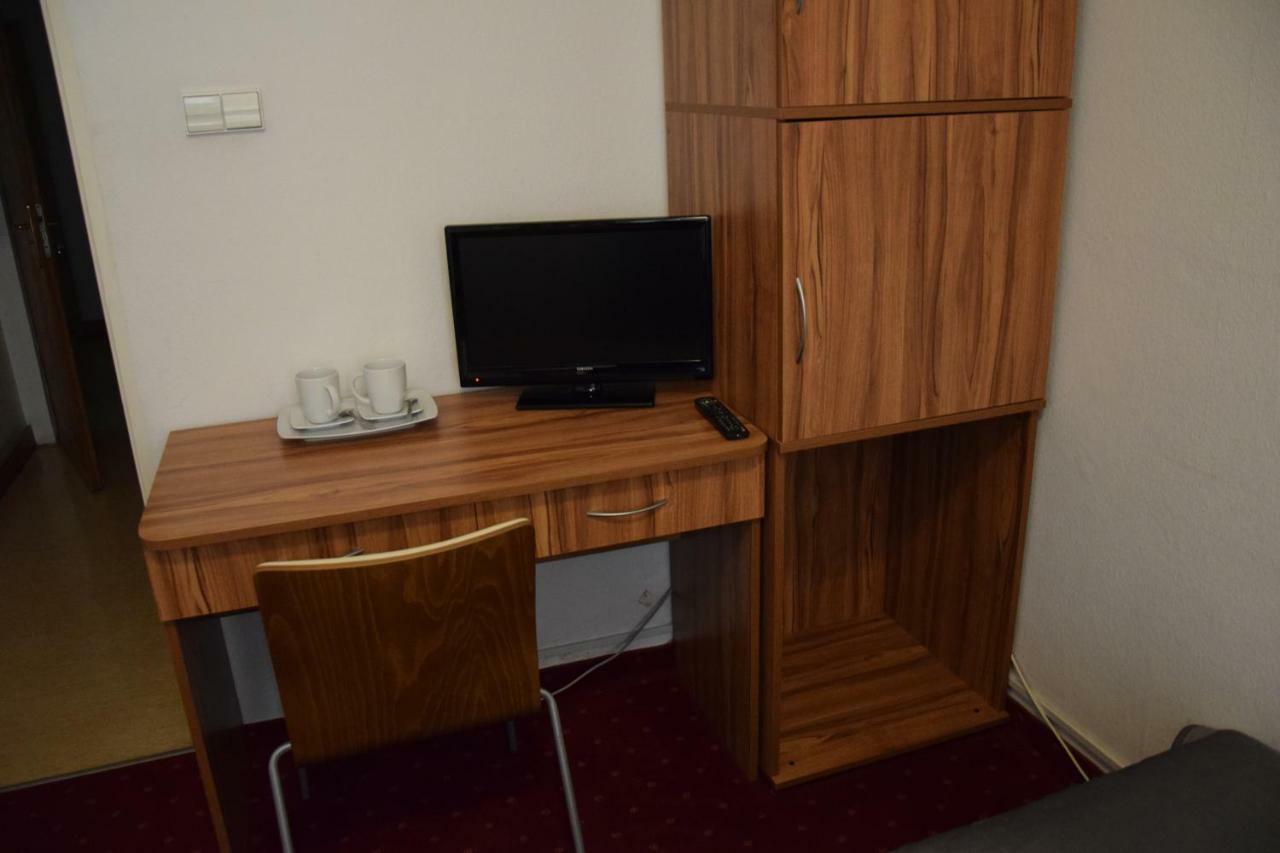 Centrum Konferencyjne Ibib Pan Warsaw Luaran gambar